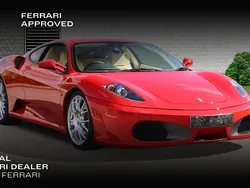 Rosso corsa ds 322 Used 2006 Ferrari F430 Coupe | £99,995 (Fair price)