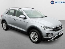 Used 2025 VW T-Roc Life SUV | £19,749 (Good price)