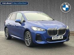Blue Used 2025 BMW 225 M Sport Estate | £27,199 (Good price)
