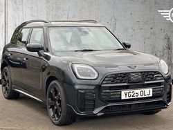 Grey Used 2025 Mini Countryman SUV | £33,999 (Fair price)