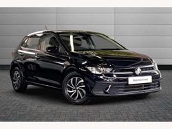 Black Used 2023 VW Polo Life Hatchback | £15,895 (Good price)