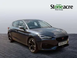 Grey Used 2024 Cupra Leon Hatchback | £18,995 (Good price)