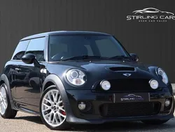 Black Used 2012 Mini Cooper S Hatch Hatchback | £6,489 (Fair price)