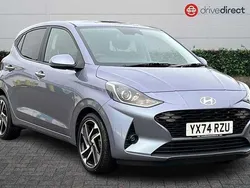 Used 2025 Hyundai i10 Premium Hatchback | £14,322 (Fair price)