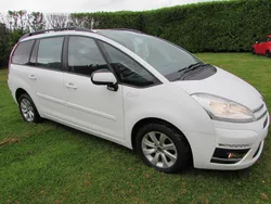 White Used 2013 Citroën Grand C4 Picasso MPV | £2,999 (Good price)