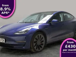 Used 2023 Tesla Model 3 Performance Sedan | £22,542 (Fair price)