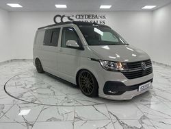 Grey Used 2021 VW T6.1 Highline Van | £49,995