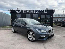 Grey Used 2018 Seat Leon FR Hatchback | £7,995 (Super price)