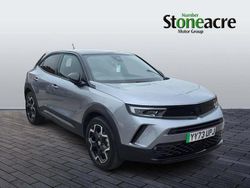Grey Used 2023 Vauxhall Mokka Ultimate SUV | £15,262 (Fair price)