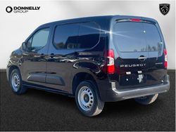 Black New 2025 Peugeot Partner S MPV | £16,695 (Fair price)