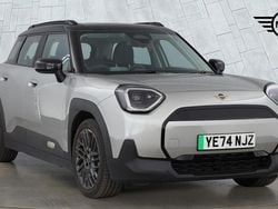 Silver Used 2024 Mini Aceman SUV | £25,350 (Super price)