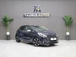 Grey Used 2019 Peugeot 208 S Hatchback | £7,995 (Fair price)