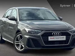 Grey Used 2022 Audi A1 S-Line Hatchback | £18,500 (Fair price)