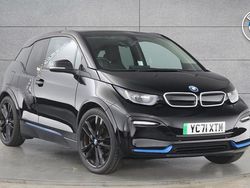 Black Used 2021 BMW i3 Comfort Edition Hatchback | £18,790 (Expensive)