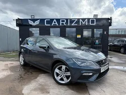 Grey Used 2019 Seat Leon FR Hatchback | £8,995 (Super price)