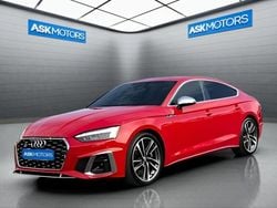 Red Used 2020 Audi S5 Sportback Design Hatchback | £29,795 (Fair price)