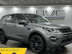 Used 2018 Land Rover Discovery Sport HSE SUV | £9,994 (Good price)