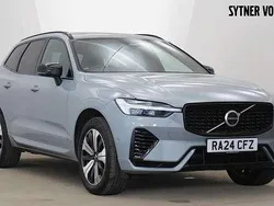 Grey Used 2024 Volvo XC60 Plus SUV | £37,500 (Fair price)