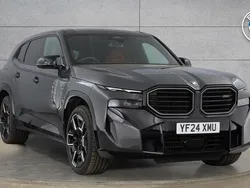 Grey Used 2024 BMW XM Comfort Edition SUV | £84,500 (Fair price)