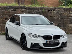 White Used 2014 BMW 335 M Sport Sedan | £13,995 (Fair price)