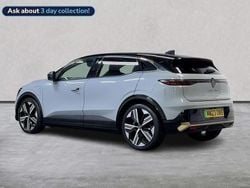 Grey Used 2023 Renault Mégane Iconic Hatchback | £16,495 (Good price)