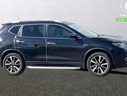 Used 2015 Nissan X-Trail Tekna SUV | £11,599 (A bit pricey)