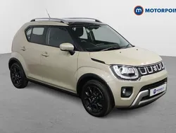 Brown Used 2021 Suzuki Ignis SZ5 Hatchback | £14,799 (Good price)