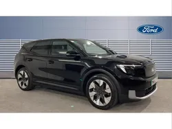 Black Used 2024 Ford Explorer Premium SUV | £30,726 (Fair price)