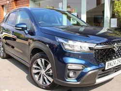 Used 2025 Suzuki SX4 S-Cross SUV | £22,495 (Fair price)