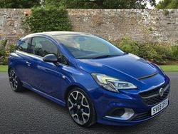 Blue Used 2015 Vauxhall Corsa Hatchback | £5,853 (Good price)