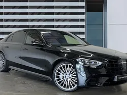Used 2026 Mercedes S450 AMG line Sedan | £80,965