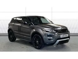 Grey Used 2015 Land Rover Range Rover evoque Dynamic SUV | £12,943 (Fair price)