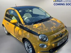 Used 2020 Fiat 500 Lounge Hatchback | £9,000 (Good price)