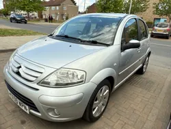 Silver Used 2009 Citroën C3 Exclusive Hatchback | £2,250 (Good price)