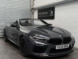 Grey Used 2020 BMW M8 Competition Edition Coupe | £46,989 (Fair price)