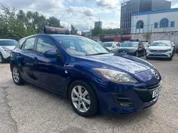 Blue Used 2009 Mazda 3 Hatchback | £1,990 (Good price)
