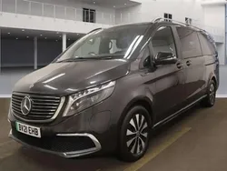 Grey Used 2021 Mercedes EQC400 Premium SUV | £46,794