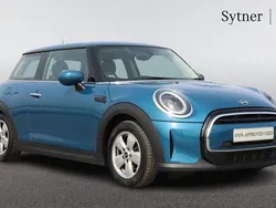 Blue Used 2022 Mini Cooper Classic Hatchback | £17,000 (Good price)