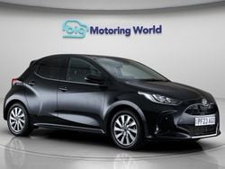 Black Used 2023 Mazda 2 Hatchback | £15,500 (Fair price)