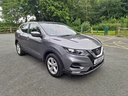 Grey Used 2019 Nissan Qashqai Acenta Premium SUV | £6,850 (Super price)