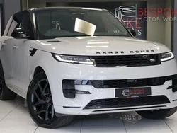Grey Used 2022 Land Rover Range Rover Sport SE Dynamic SUV | £71,495 (Good price)