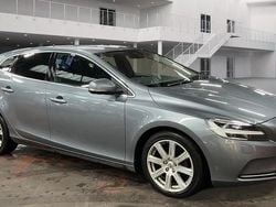 Grey Used 2017 Volvo V40 Inscription Hatchback | £6,995 (Fair price)