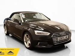 Used 2019 Audi A5 Sport Coupe | £16,450 (Good price)
