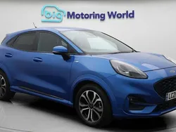 Used 2023 Ford Puma ST-Line Hatchback | £13,900 (Good price)