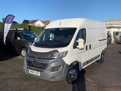 White Used 2018 Citroën Relay Van | £9,000 (Good price)