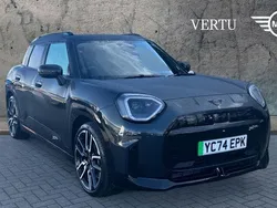 Grey Used 2024 Mini Aceman Classic SUV | £31,717 (Fair price)
