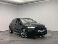 Black Used 2019 Audi A1 Advanced Hatchback | £20,700 (Expensive)