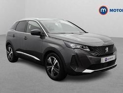 Grey Used 2022 Peugeot 3008 GTi Hatchback | £19,399 (Fair price)