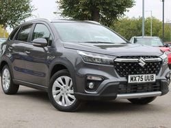 New 2025 Suzuki SX4 S-Cross SUV | £19,990 (Good price)
