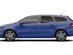 Used 2016 Peugeot 308 Allure Estate | £8,954 (A bit pricey)